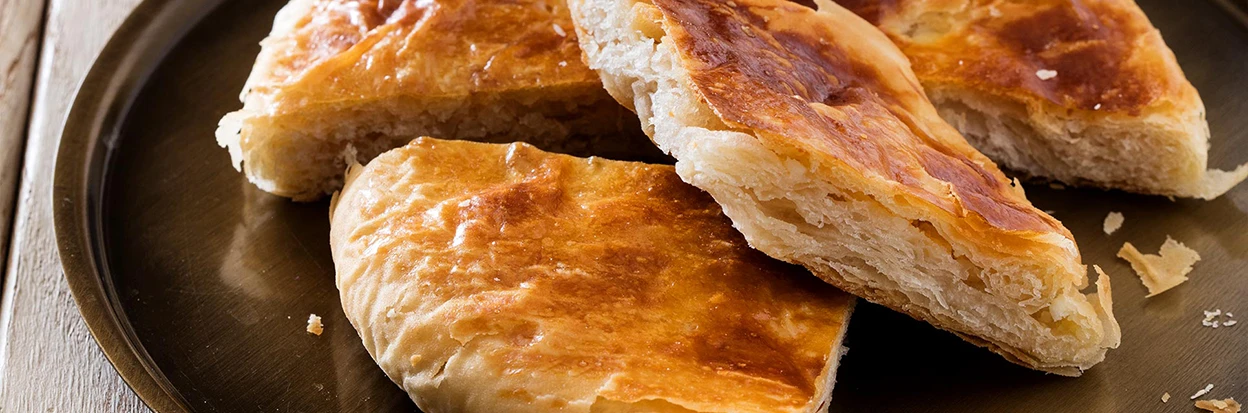 Tel Peynirli Kete